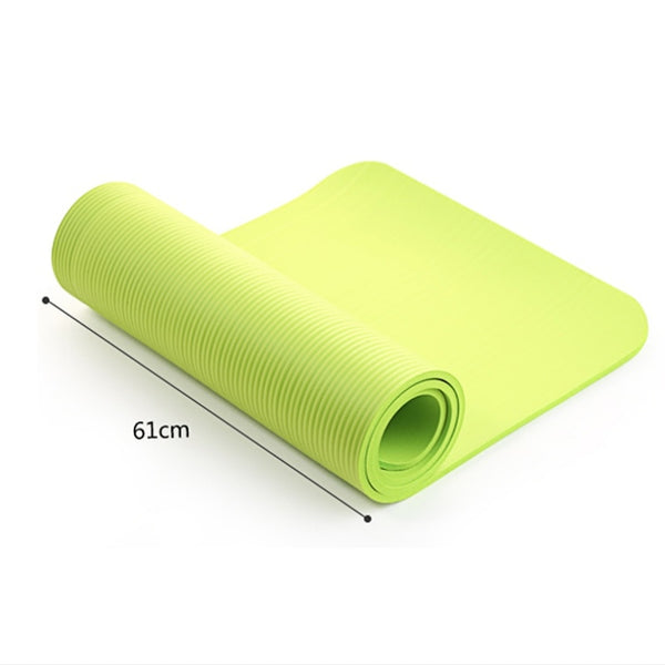 Yoga Mat Exercise Pad Thick Non-slip Folding Gym Fitness Mat Pilates Supplies Non-skid Floor Play Mat коврик для йоги