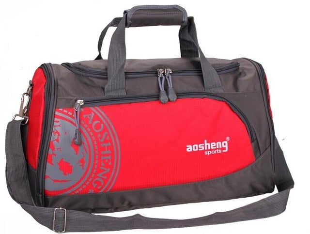 Hot Selling Outdoor Sport Bag Professional Men And Women Fitness Shoulder Gym Bag Hot Training Female Yoga Duffel Bag