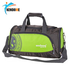 Hot Selling Outdoor Sport Bag Professional Men And Women Fitness Shoulder Gym Bag Hot Training Female Yoga Duffel Bag