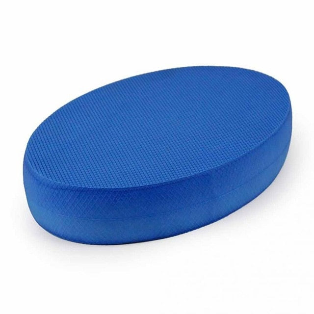 Hot Sale 18*31*6cm Durable Yoga Cushion Foam Board Balance Pad Gym Fitness Exercise Mat Women Workout Balance Exercise #H917