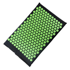 Acupressure Massager Mat Relaxation Relief Stress Tension Body Yoga Mat Relieve Body Stress Pain Spike Cushion Mat with Pillow