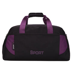 New Sport Bag Training Gym Bag Men Woman Waterproof Fitness Bags Durable Multi-function Handbag Outdoor Tote Yoga Bag