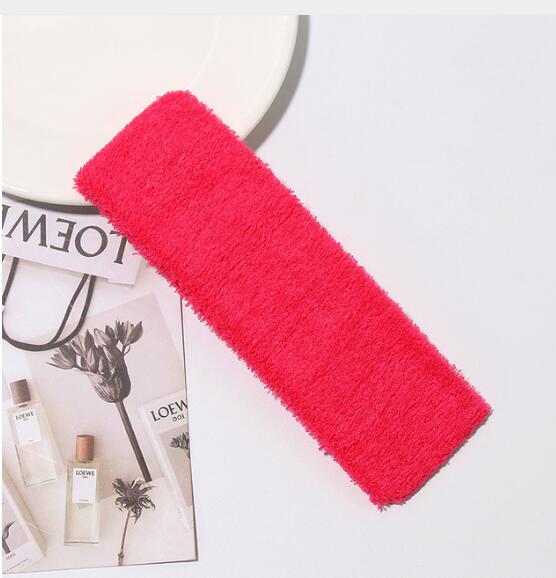 High Quality Yoga Hair Bands Sport Elastic Headbands 1PCS Sports Yoga Accessory Dance Biker Wide Headband Stretch Ribbon