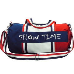 Training Gym Bag Men Travel Sports Bags For Fitness Shoulder Bag Shoes Storage Women Sac De Sport Homme Yoga Training Handbag