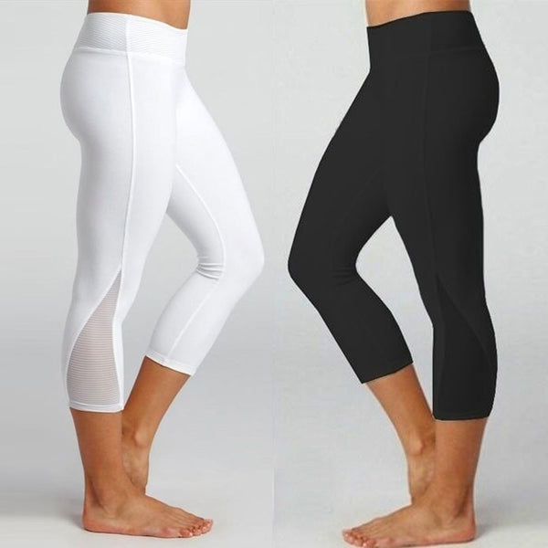 Women Yoga Pants High Waist Solid Color Sports Leggings Fitness Sports Gym Running Tight Yoga Athletic Gym Fitness Clothes A1