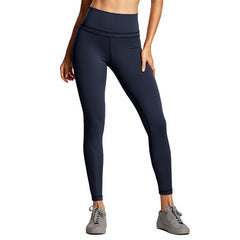 CRZ YOGA Women's High Waist Lightweight Workout leggings With Pocket