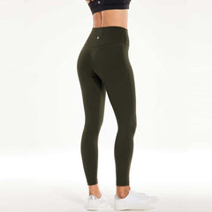 CRZ YOGA Women's High Waist Lightweight Workout leggings With Pocket