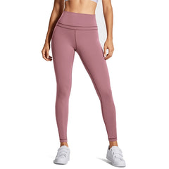 CRZ YOGA Women's High Waist Lightweight Workout leggings With Pocket