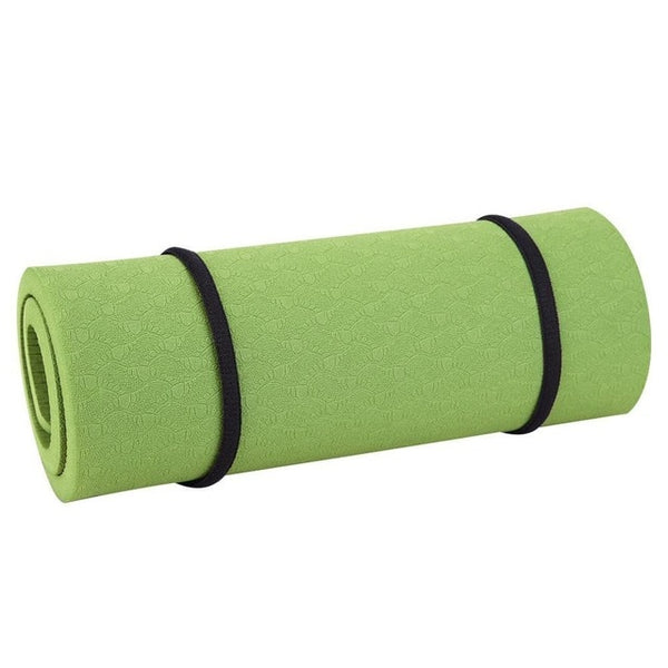 Comfort Foam Yoga Mat Exercise Carpet Mat High Quality Beginner Environmental Fitness Gymnastics Mats Yoga Mat Gym Exercise Pads